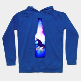 Unibeer - unicorn beer! Hoodie